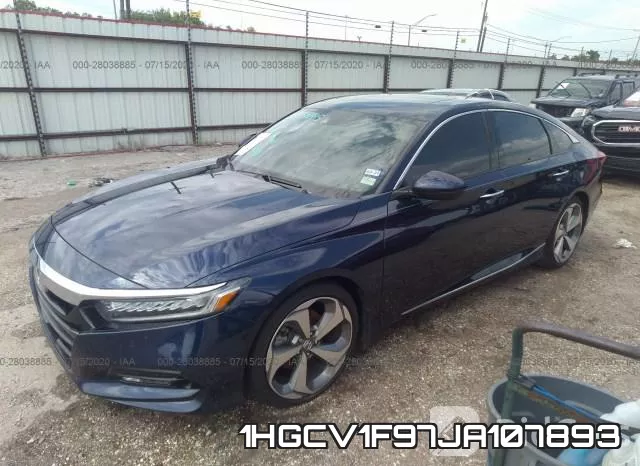 1HGCV1F97JA107893 фото 3