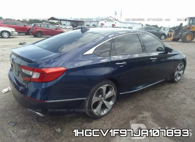 1HGCV1F97JA107893 фото 5