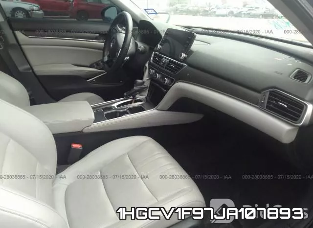 1HGCV1F97JA107893 фото 6