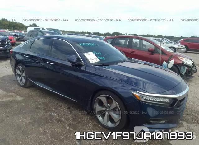 1HGCV1F97JA107893 фото 7