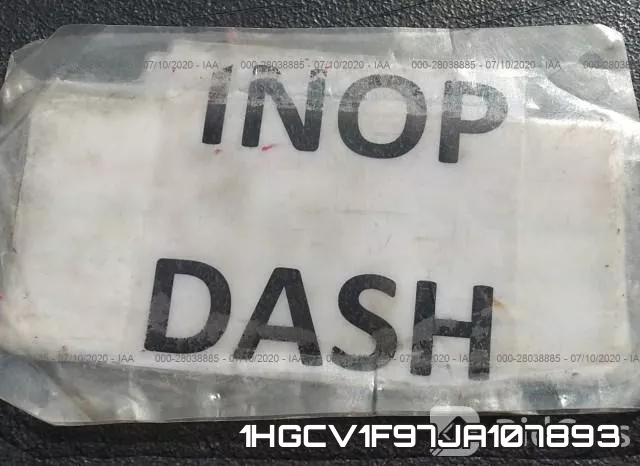 1HGCV1F97JA107893 фото 8