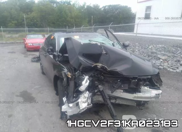 1HGCV2F31KA023183 фото 7