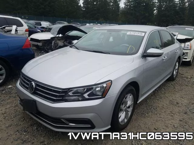 1VWAT7A31HC063595 фото 3