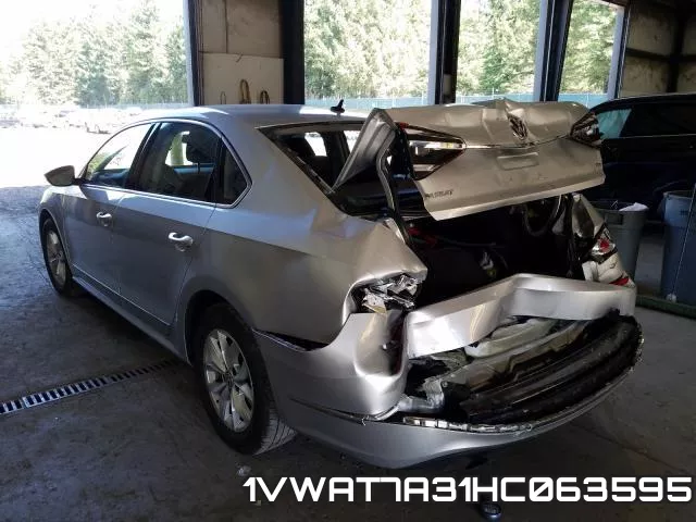 1VWAT7A31HC063595 фото 4