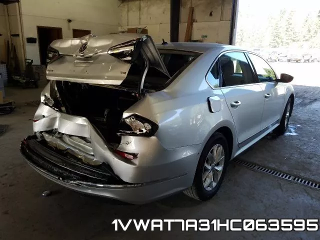 1VWAT7A31HC063595 фото 5