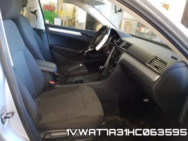 1VWAT7A31HC063595 фото 6