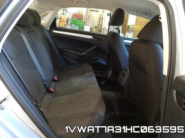 1VWAT7A31HC063595 фото 7