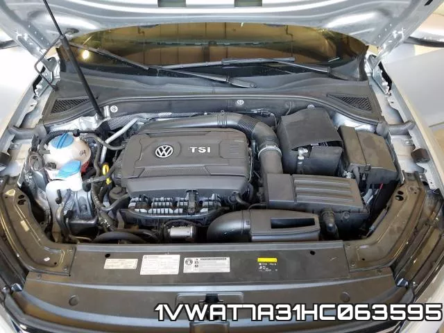 1VWAT7A31HC063595 фото 8