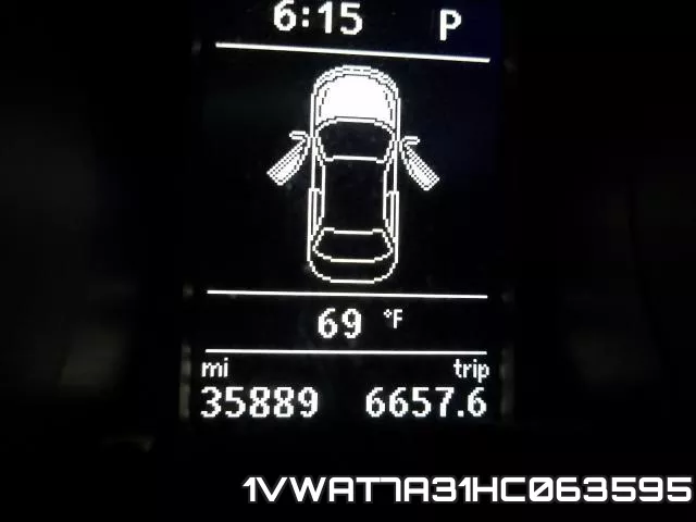 1VWAT7A31HC063595 фото 9