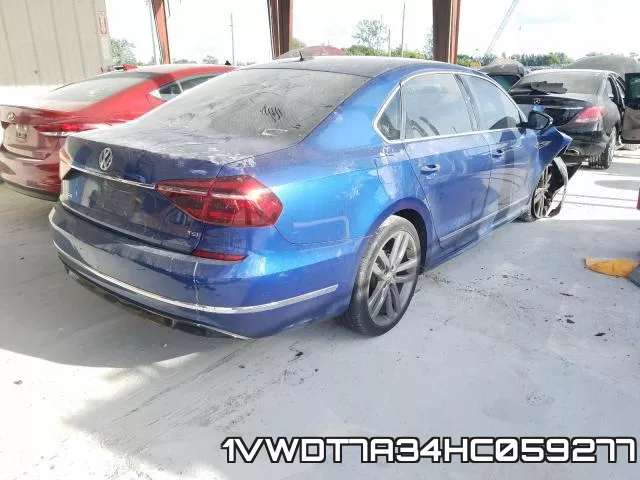 1VWDT7A34HC059277 фото 5