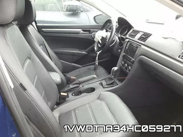 1VWDT7A34HC059277 фото 6