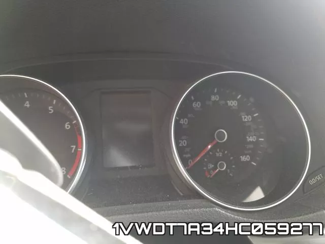 1VWDT7A34HC059277 фото 9