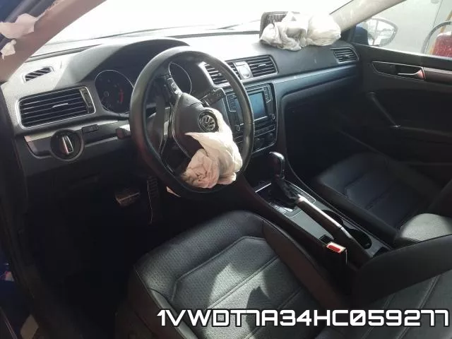 1VWDT7A34HC059277 фото 10