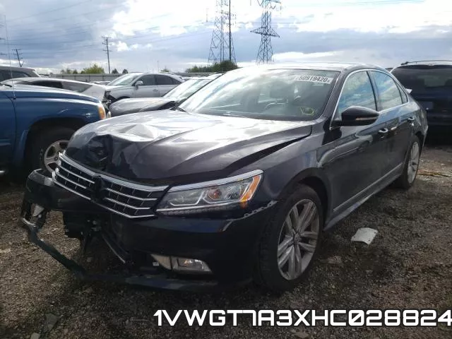 1VWGT7A3XHC028824 фото 2