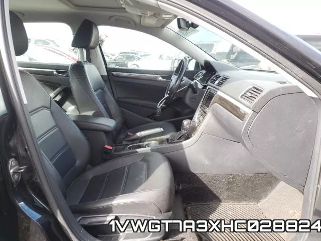 1VWGT7A3XHC028824 фото 5