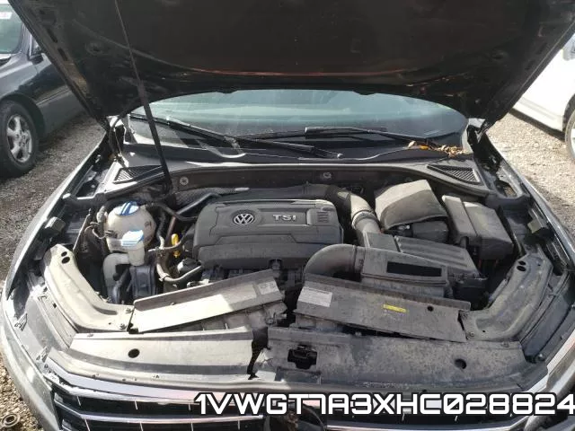 1VWGT7A3XHC028824 фото 7
