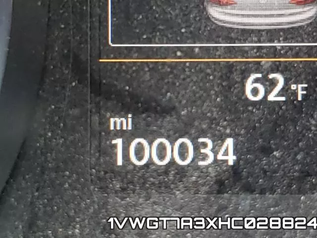 1VWGT7A3XHC028824 фото 8