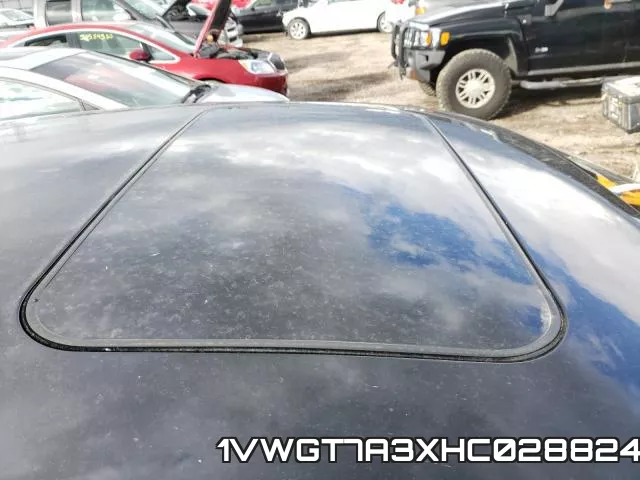 1VWGT7A3XHC028824 фото 9