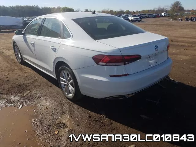 1VWSA7A30LC010843 фото 4
