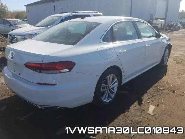 1VWSA7A30LC010843 фото 5