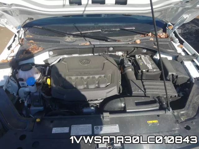 1VWSA7A30LC010843 фото 8