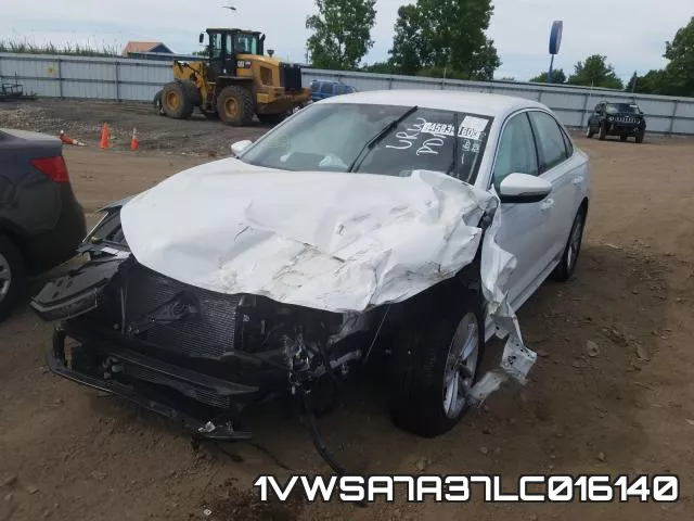 1VWSA7A37LC016140 фото 2