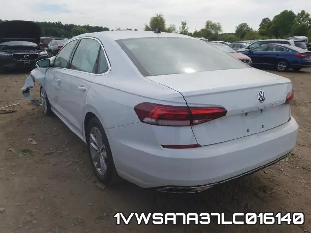 1VWSA7A37LC016140 фото 3