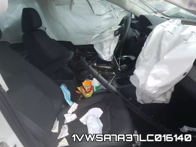 1VWSA7A37LC016140 фото 5