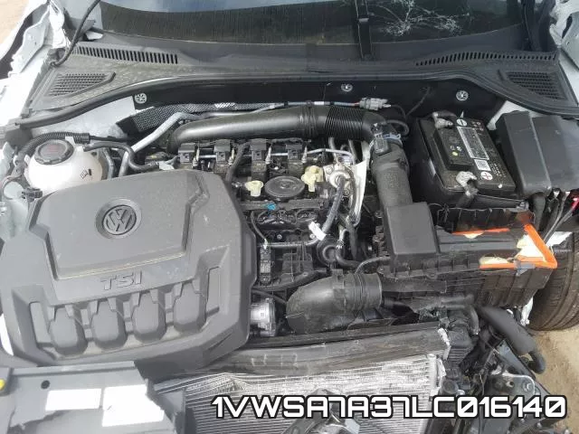 1VWSA7A37LC016140 фото 7