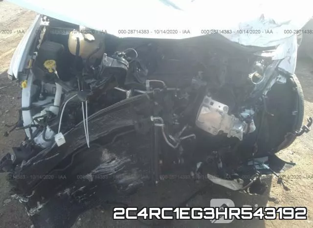 2C4RC1EG3HR543192 фото 2