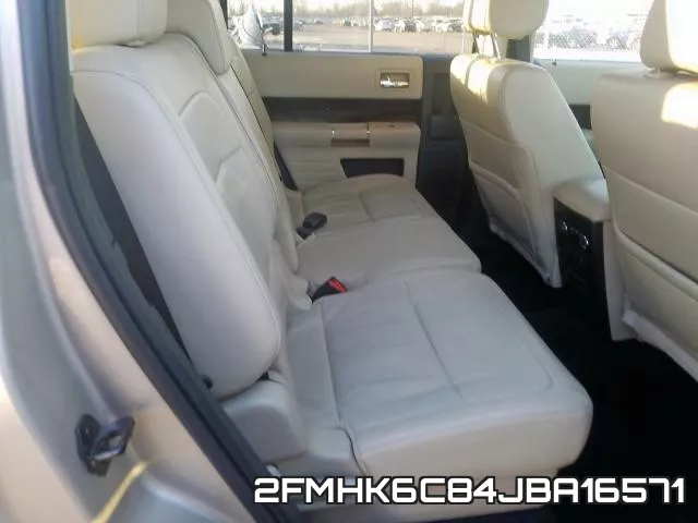 2FMHK6C84JBA16571 фото 7