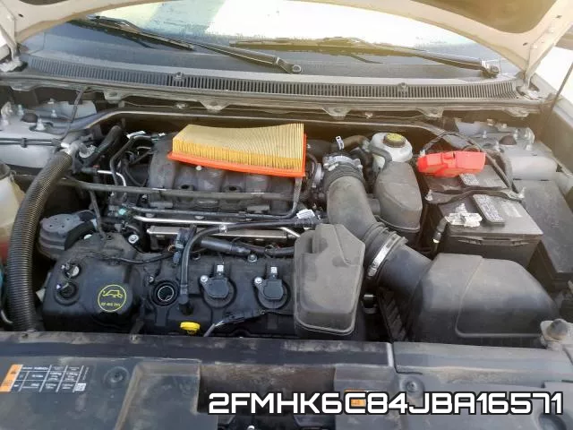 2FMHK6C84JBA16571 фото 8