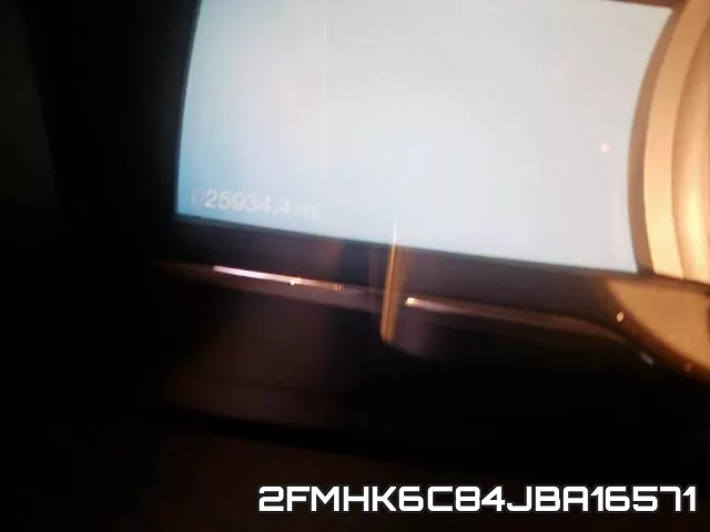 2FMHK6C84JBA16571 фото 9