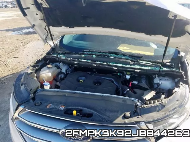 2FMPK3K92JBB44263 фото 8