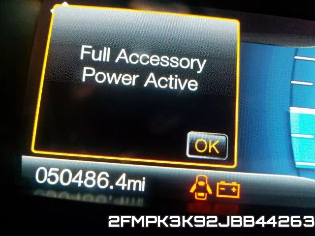 2FMPK3K92JBB44263 фото 9