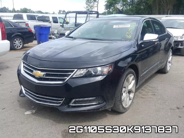 2G1105S30K9137837 фото 3