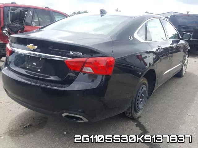 2G1105S30K9137837 фото 5