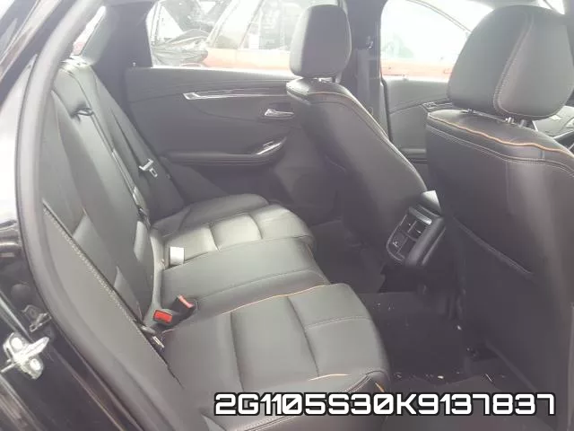 2G1105S30K9137837 фото 7