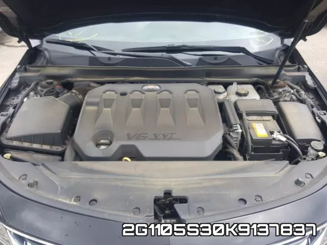2G1105S30K9137837 фото 8
