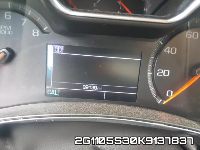 2G1105S30K9137837 фото 9