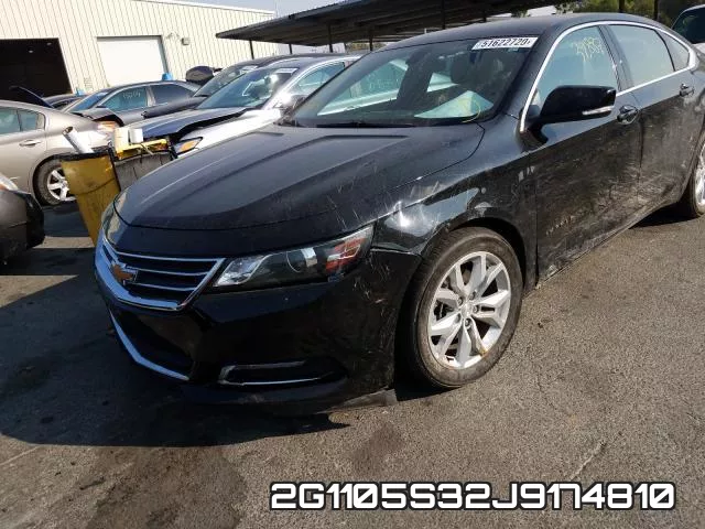 2G1105S32J9174810 фото 3