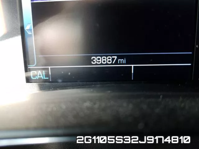 2G1105S32J9174810 фото 9