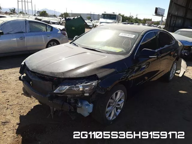 2G1105S36H9159172 фото 3