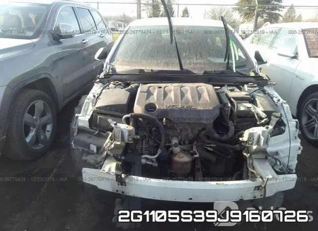 2G1105S39J9160726 фото 6
