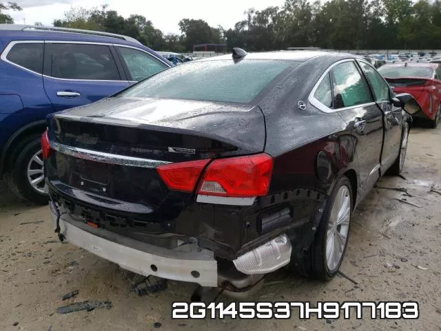 2G1145S37H9177183 фото 5