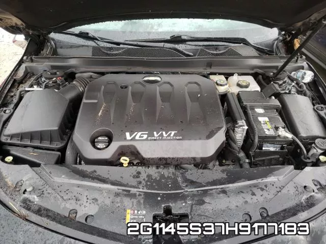 2G1145S37H9177183 фото 8