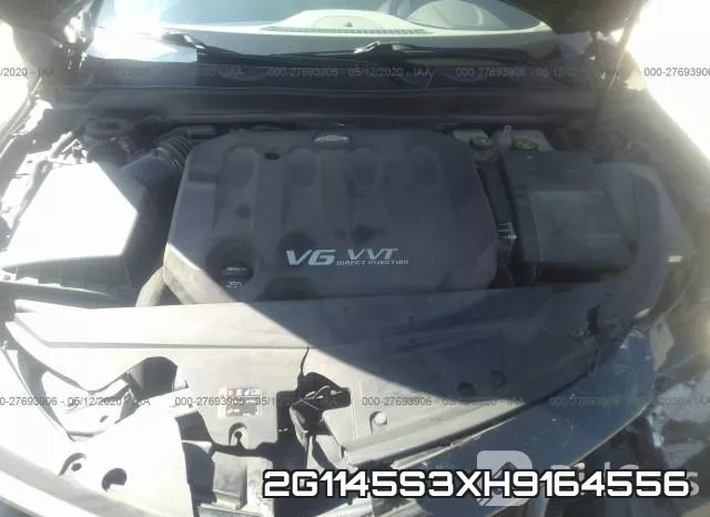 2G1145S3XH9164556 фото 2