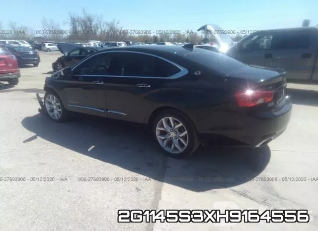 2G1145S3XH9164556 фото 4