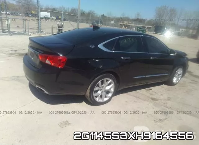 2G1145S3XH9164556 фото 5