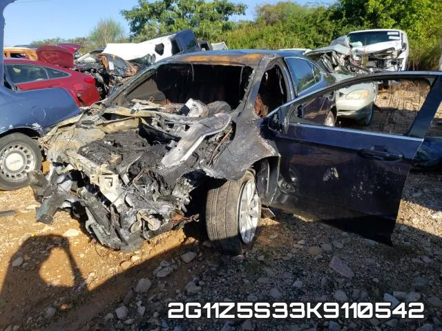 2G11Z5S33K9110542 фото 3